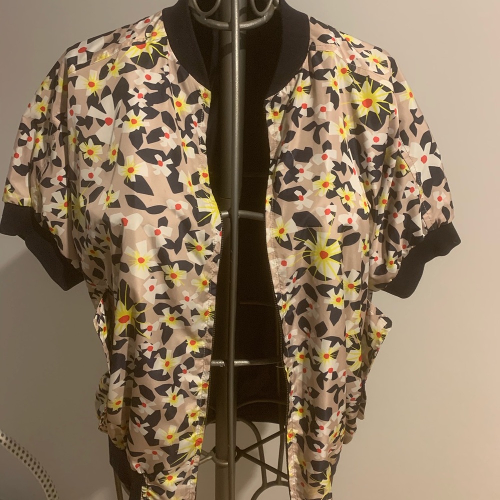 Jill Sanders versatile shirt/jacket